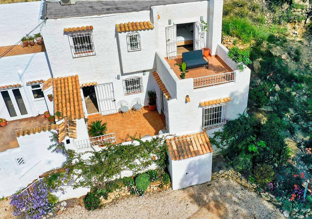 Casa De Koko Apartment Turre Ngoại thất bức ảnh