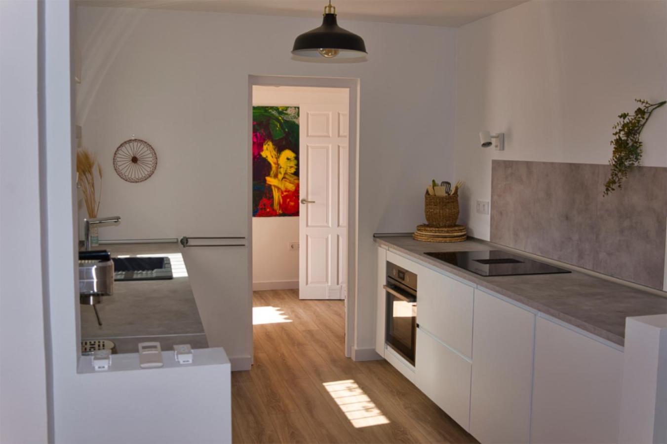 Casa De Koko Apartment Turre Ngoại thất bức ảnh