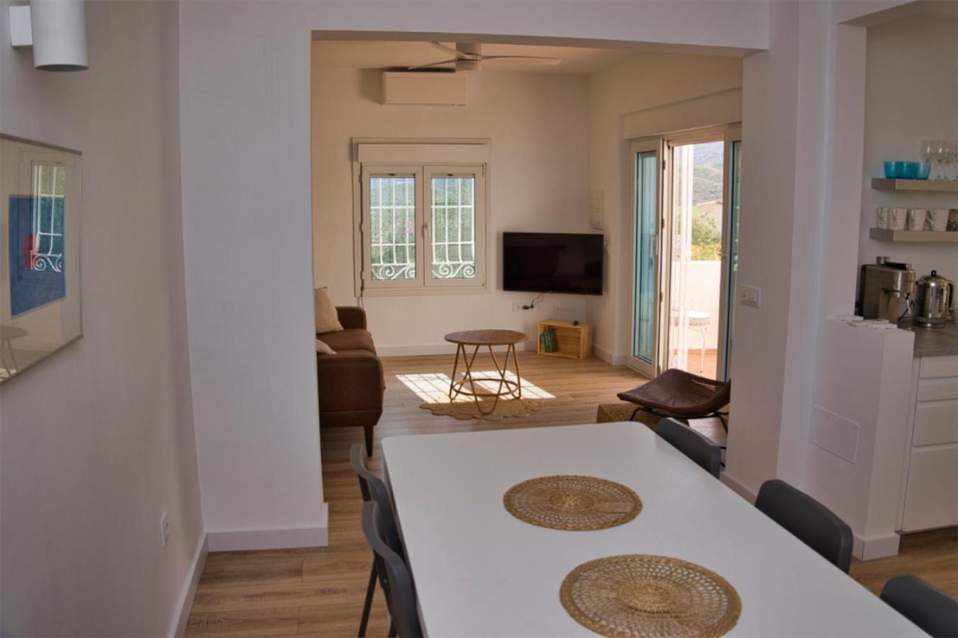 Casa De Koko Apartment Turre Ngoại thất bức ảnh