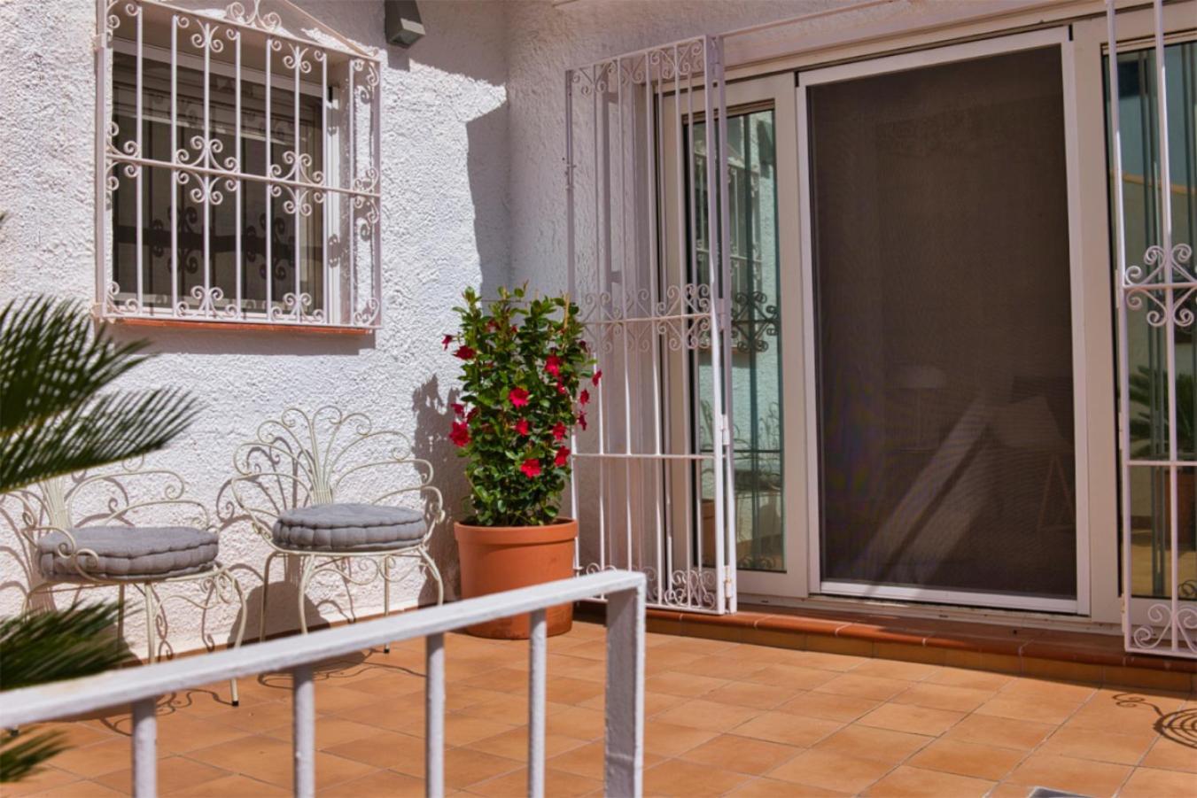 Casa De Koko Apartment Turre Ngoại thất bức ảnh