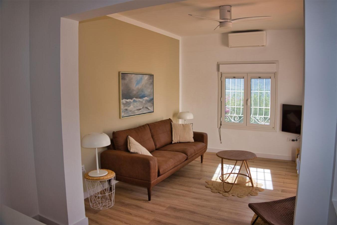 Casa De Koko Apartment Turre Ngoại thất bức ảnh