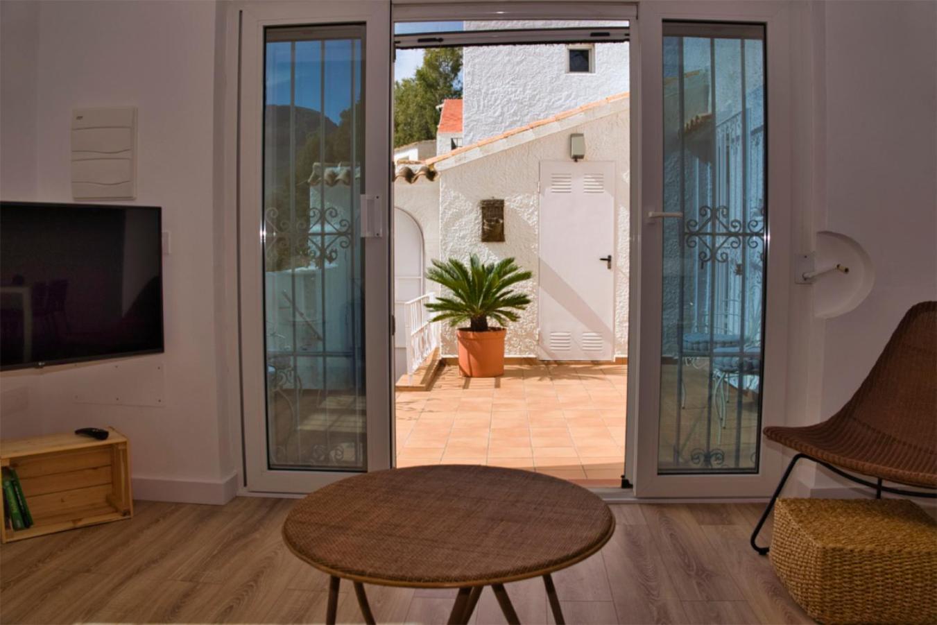 Casa De Koko Apartment Turre Ngoại thất bức ảnh