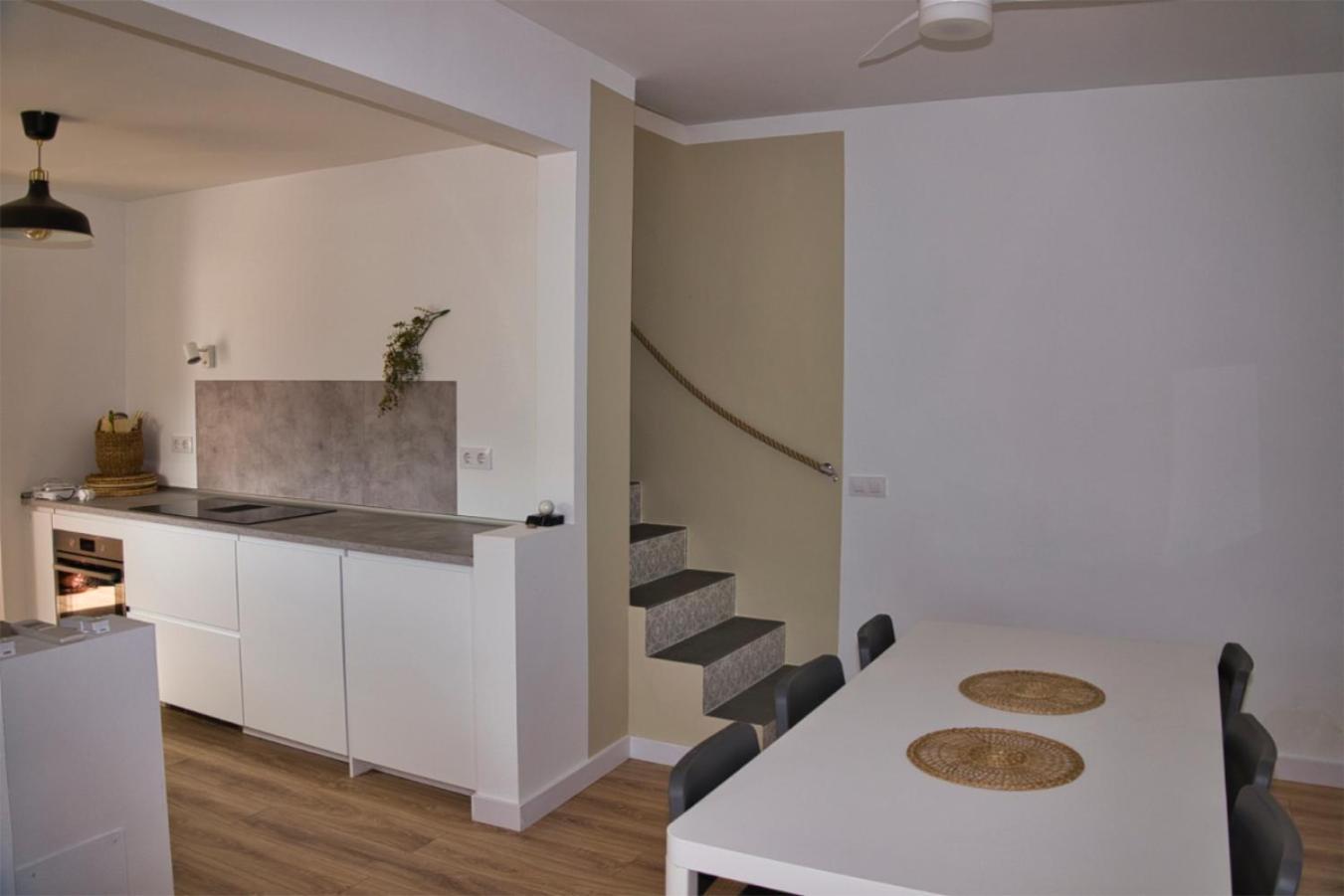 Casa De Koko Apartment Turre Ngoại thất bức ảnh