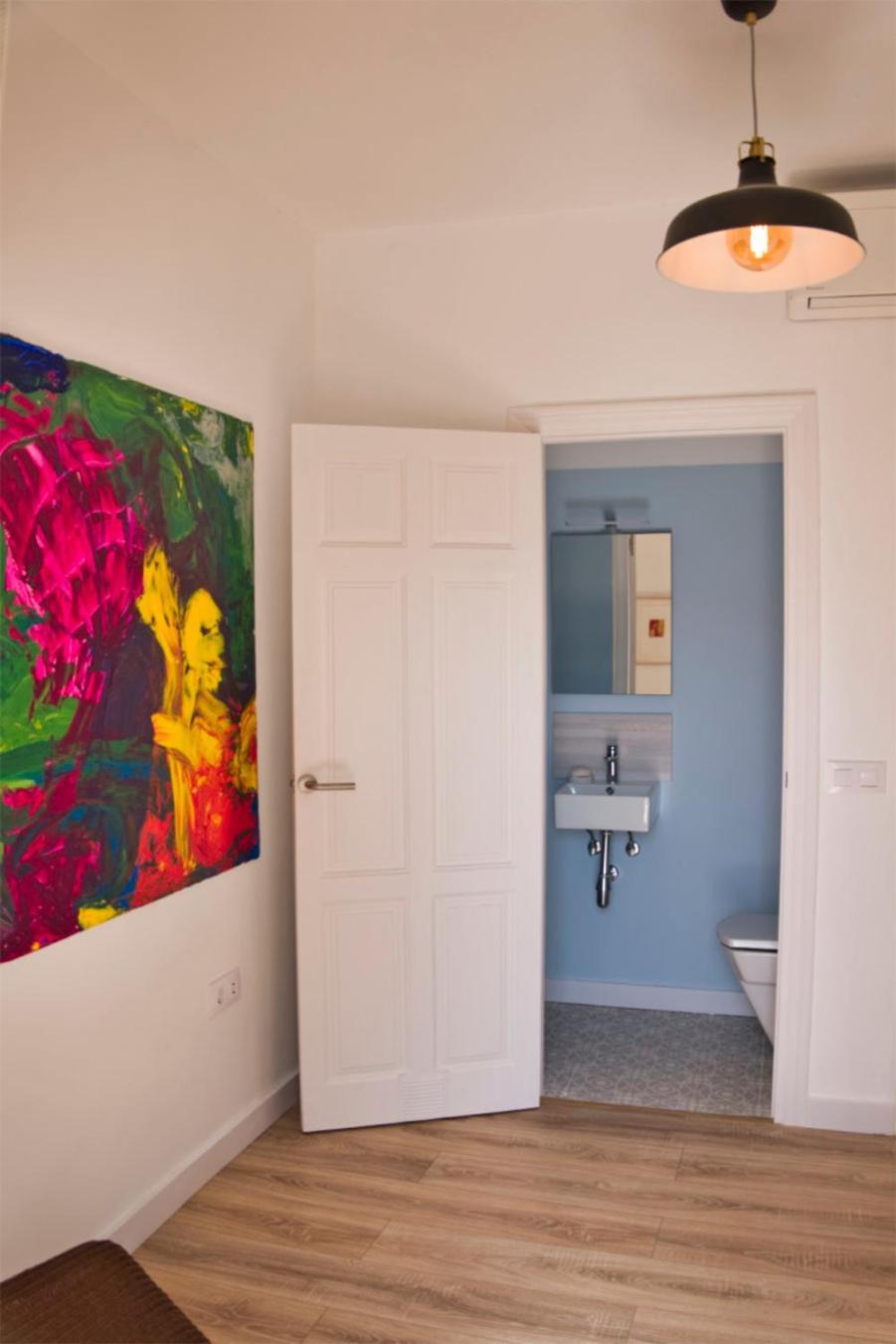 Casa De Koko Apartment Turre Ngoại thất bức ảnh